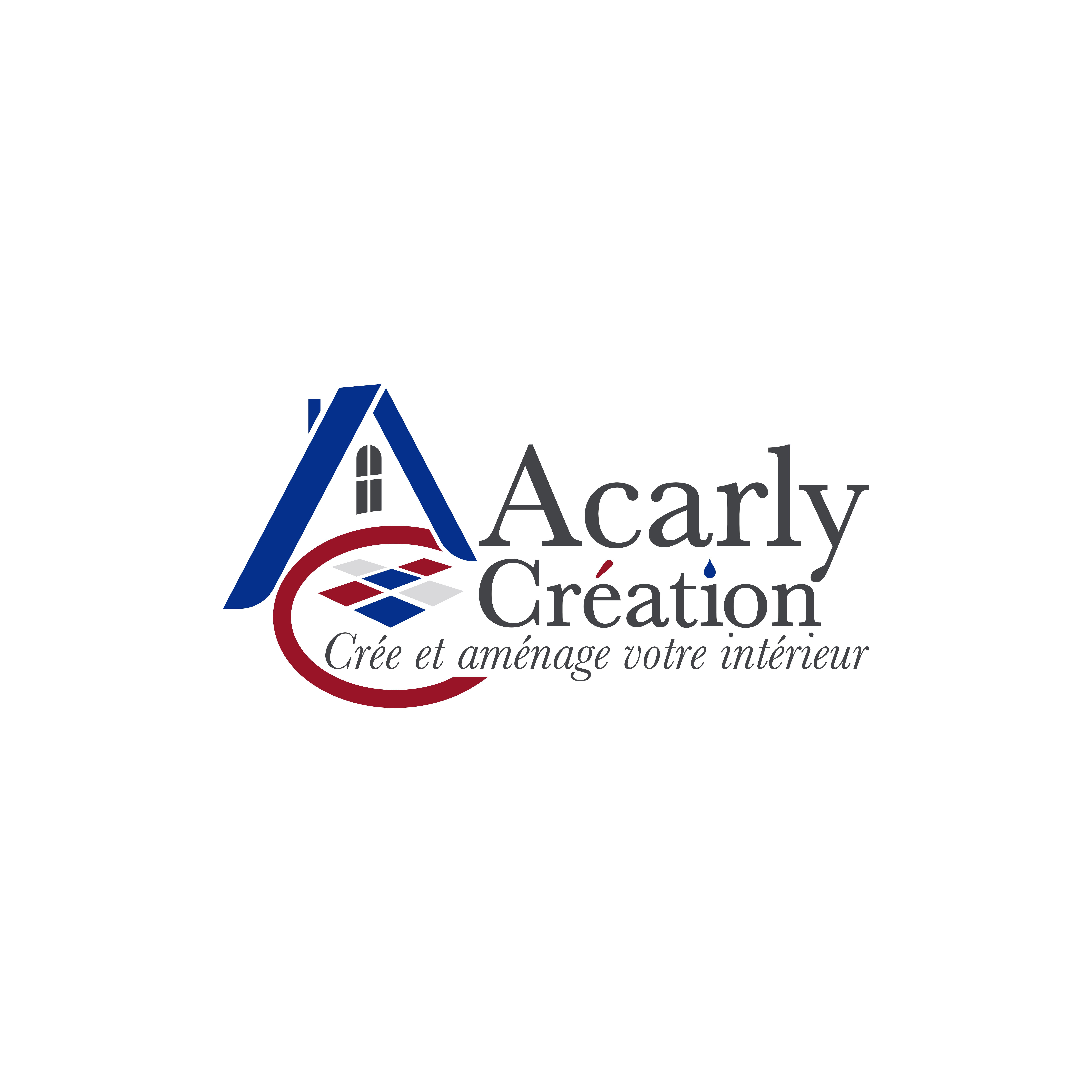Acarly Création — Crée et aménage votre intérieur